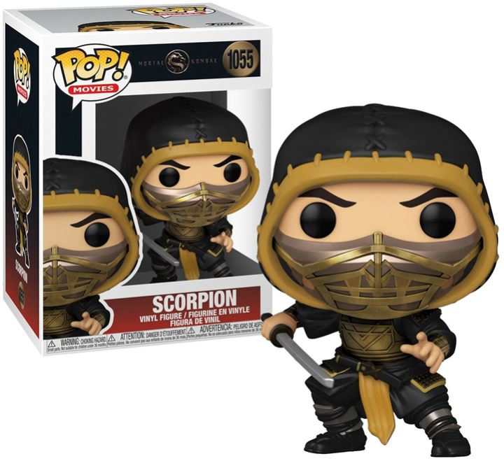 POP- 1055 SCORPION