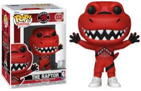 POP- 02 THE RAPTOR