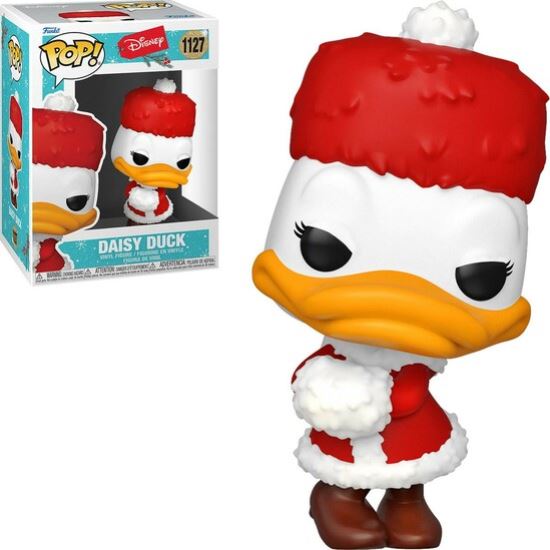 POP- 1127 DAISY DUCK