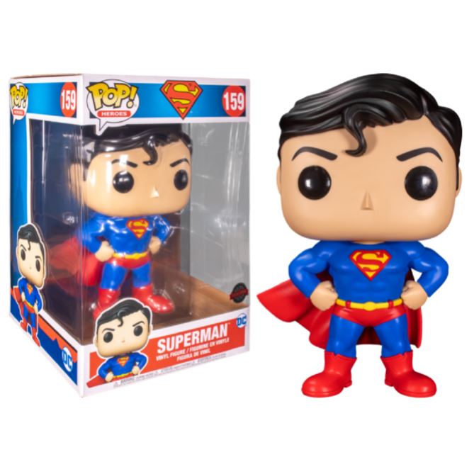 POP- 159 SUPERMAN (BIG)