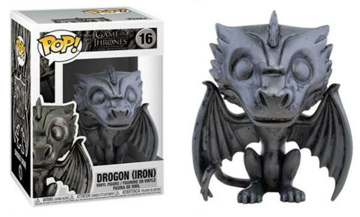 POP- 16 DROGON (IRON)