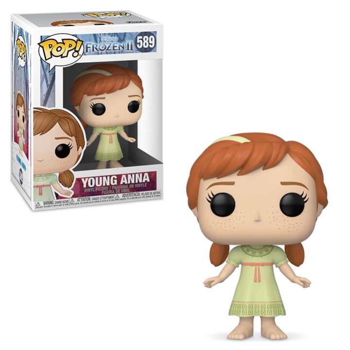 POP- 589 YOUNG ANNA