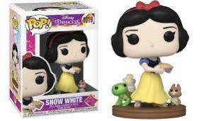 POP- 1019 SNOW WHITE