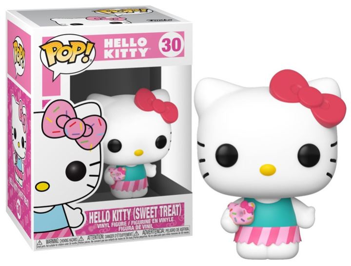 POP- 30 HELLO KITTY