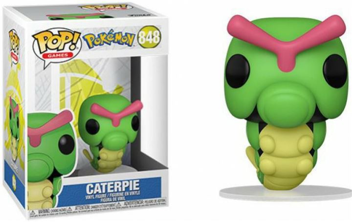 POP- 848 CATERPIE