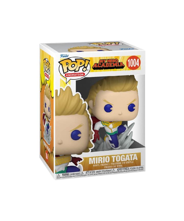 POP- 1004 MIRIO TOGATA