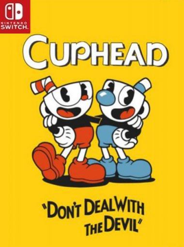 Nintendo Switch - Cuphead