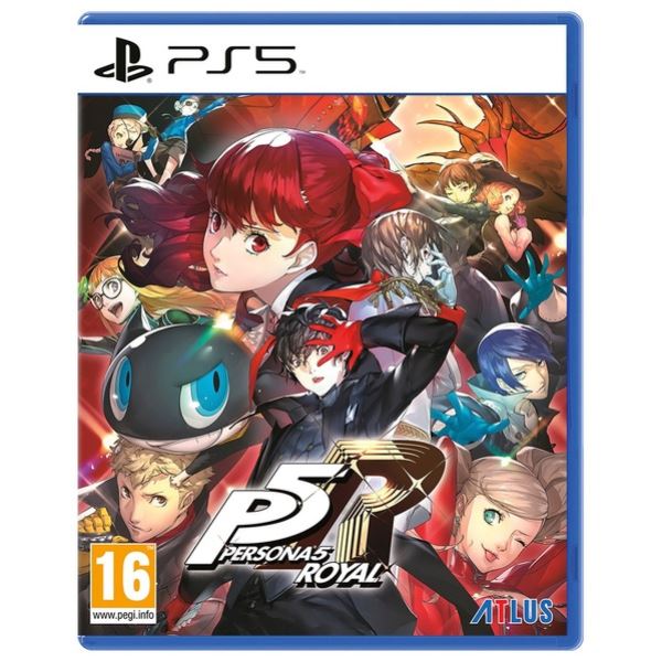 PS5- Persona 5 Royal