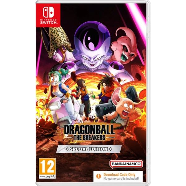 Nintendo Switch - Dragon Ball the Breakers