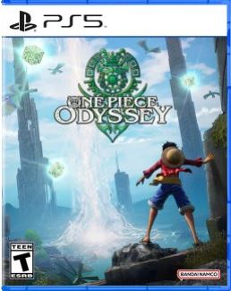 PS5- ONE PIECE ODYSSEY