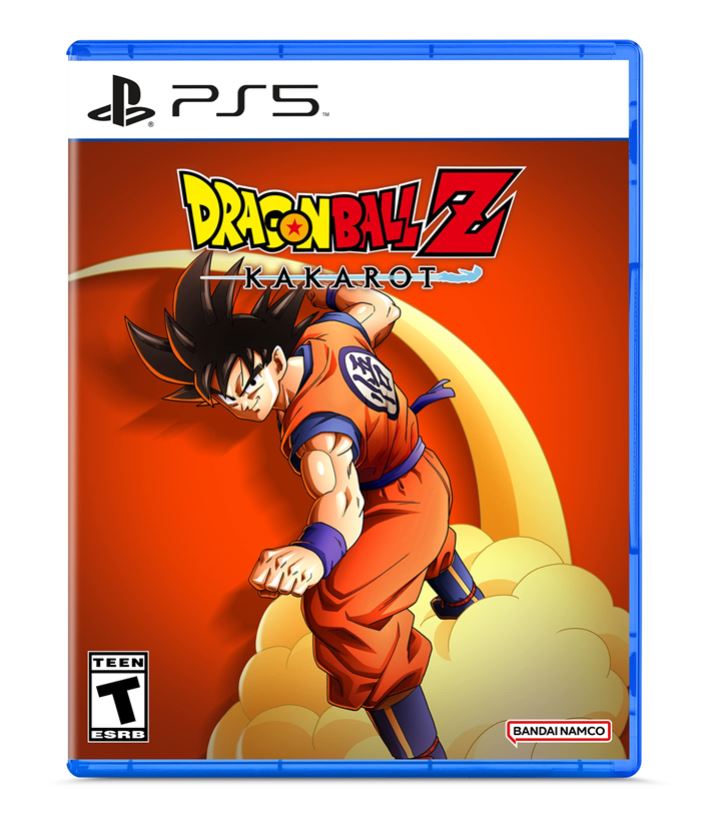 PS5 - Dragon Ball Z: Kakarot