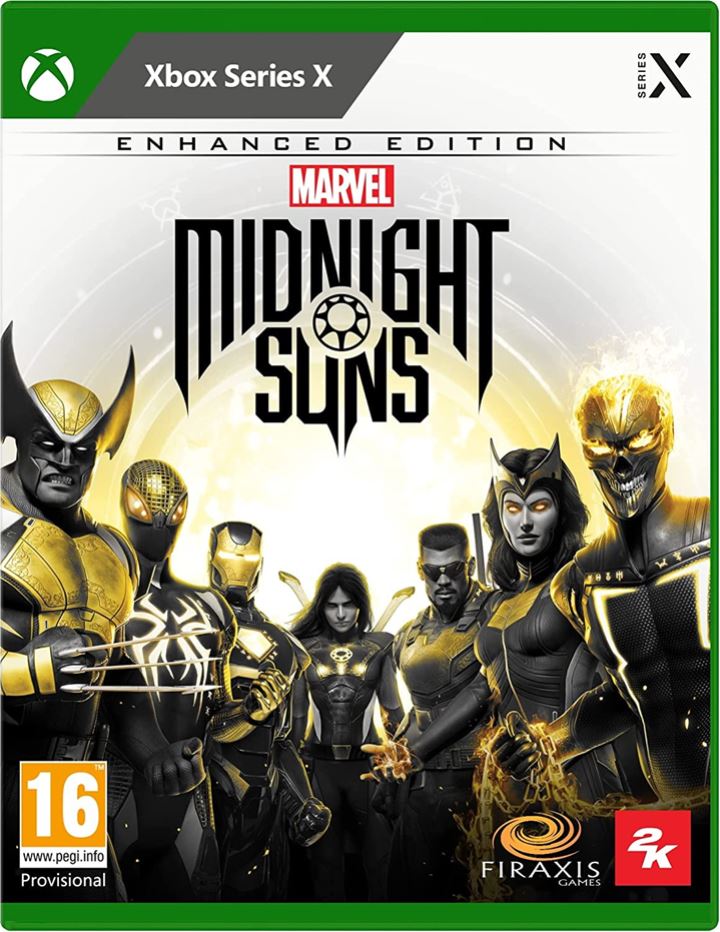 XBOX SERIES X- MIDNIGHT SUNS