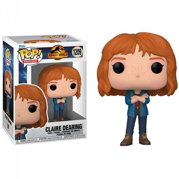 POP-1209 CLAIRE DEARING