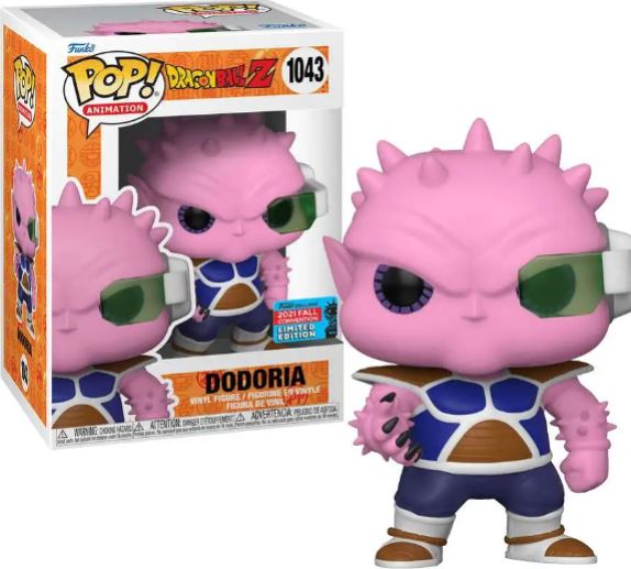 POP-1043 DODORIA