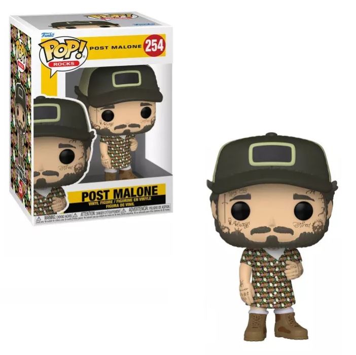 POP- 254 POST MALONE