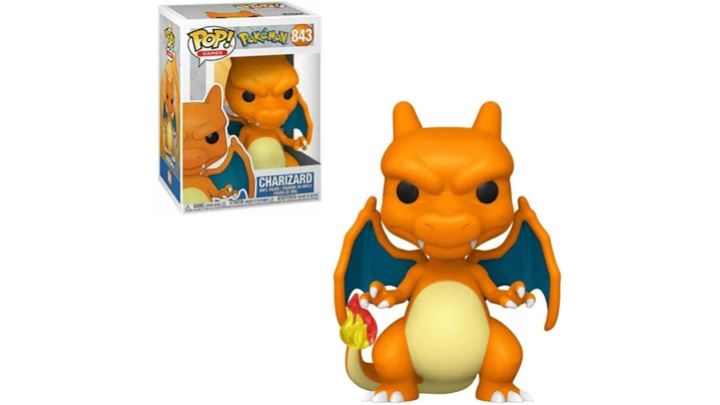 POP- 843 CHARIZARD