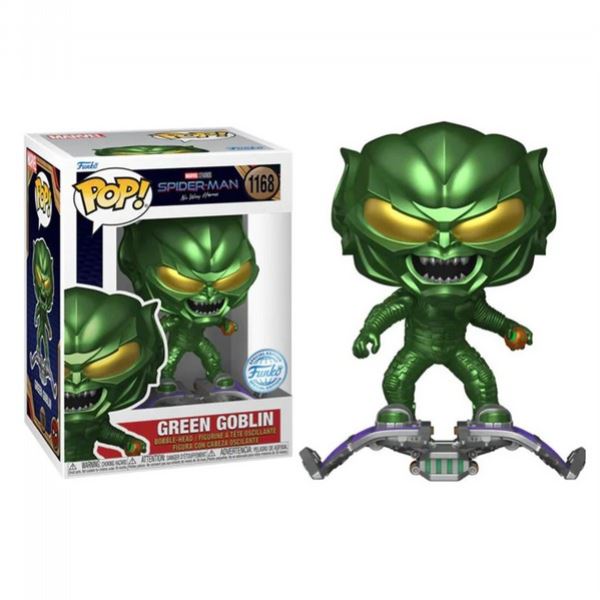 POP- 1168 GREEN BOBLIN