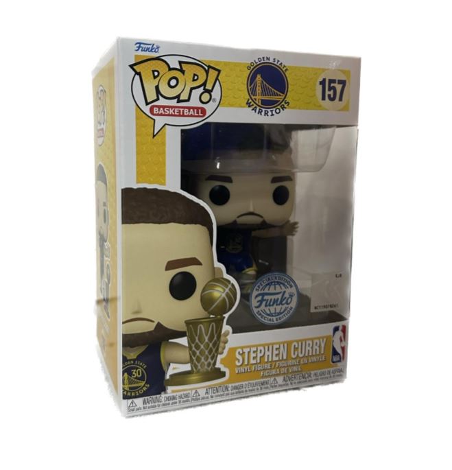 POP- 157 STEPHEN CURRY