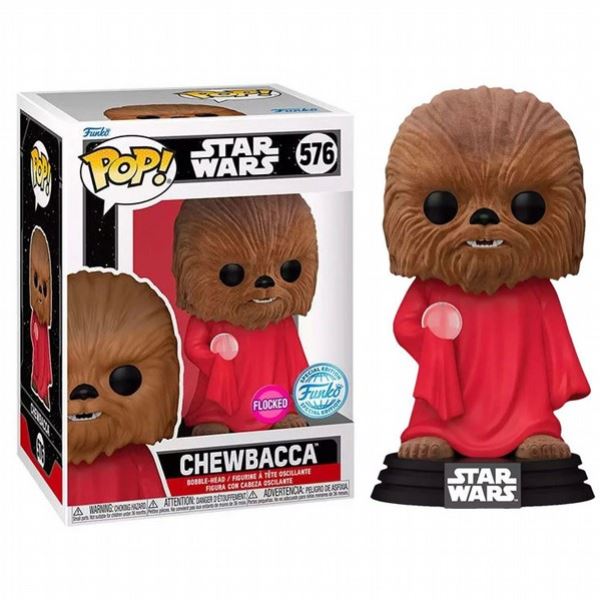 POP - 576 CHEWBACCA