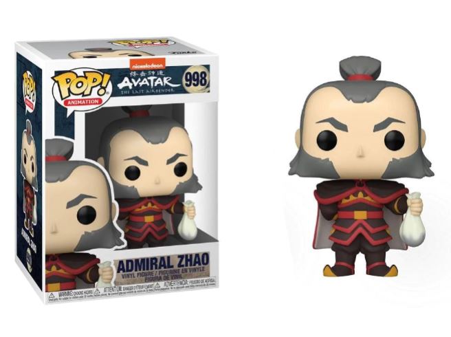 POP- 998 ADMIRAL ZHAO