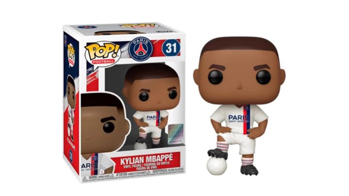 POP- 31 KYLIAN MBAPPE