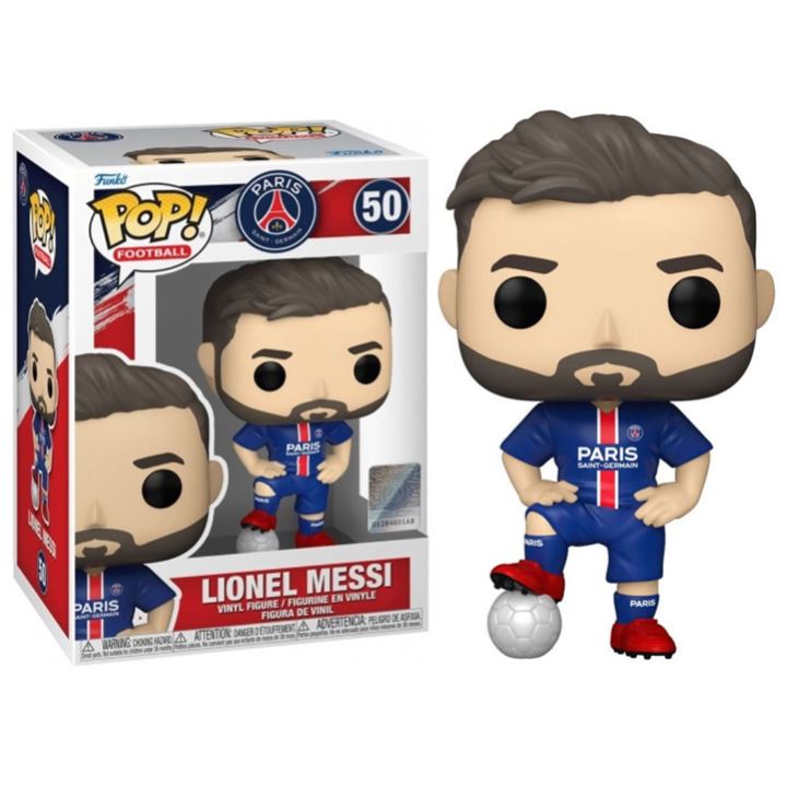 POP- 50 LIONEL MESSI