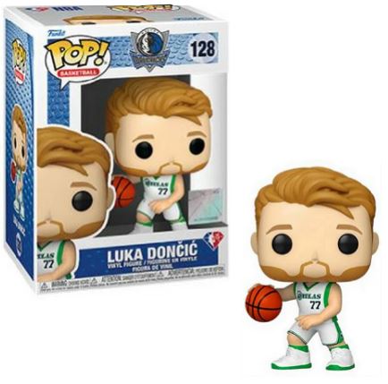 POP- 128 LUKA DONCIC