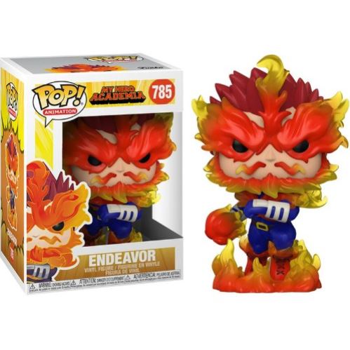 POP - 785 ENDEAVOR