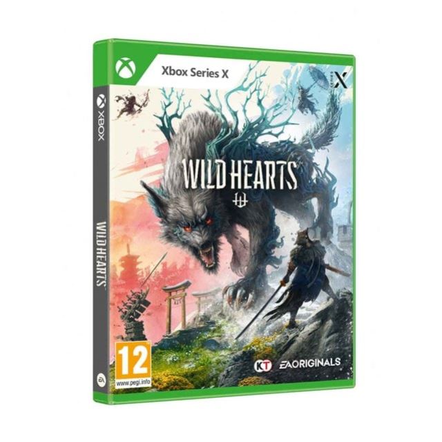 XBOX SERIES- Wild Hearts