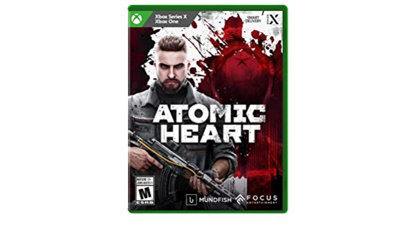 XBOX SERIES- Atomic Heart