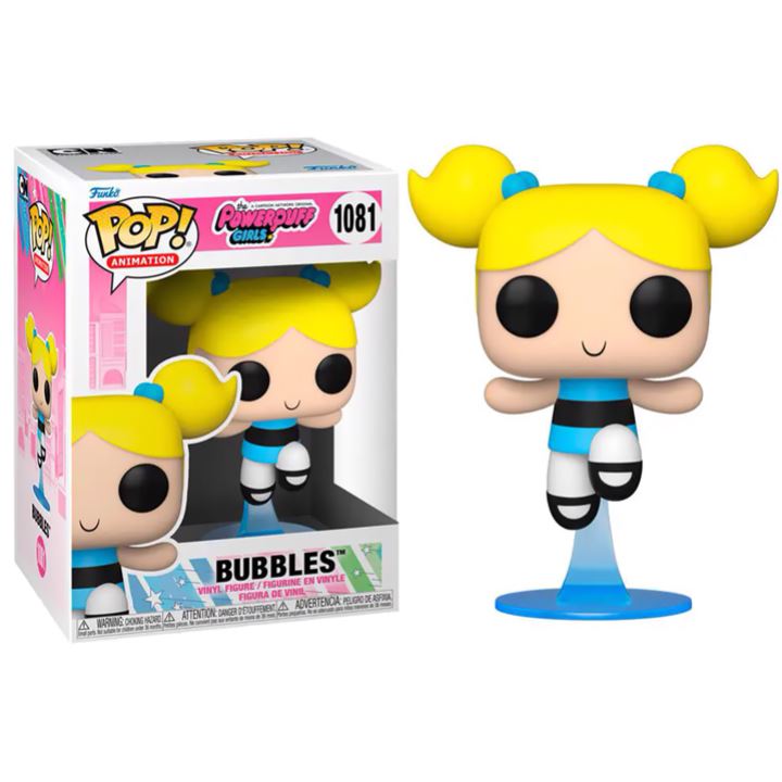 POP- 1081 BUBBLES