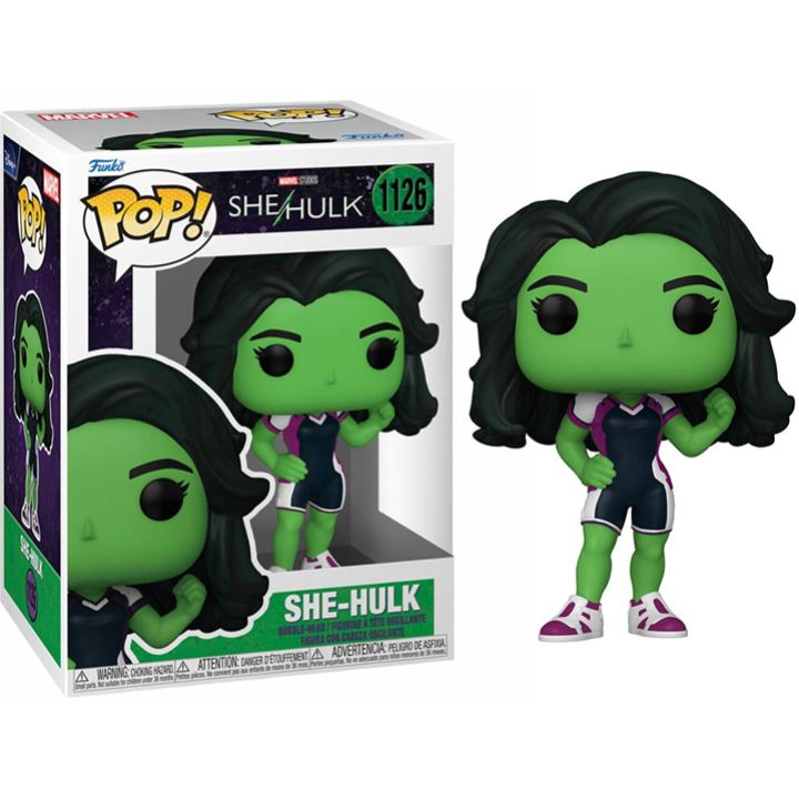 POP- 1126 SHE-HULK