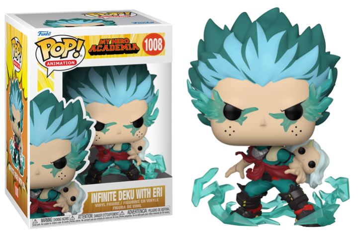 POP - 1008 INFINITE DEKU WITH ERI