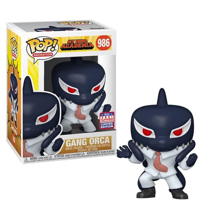 POP - 968 GANG ORCA