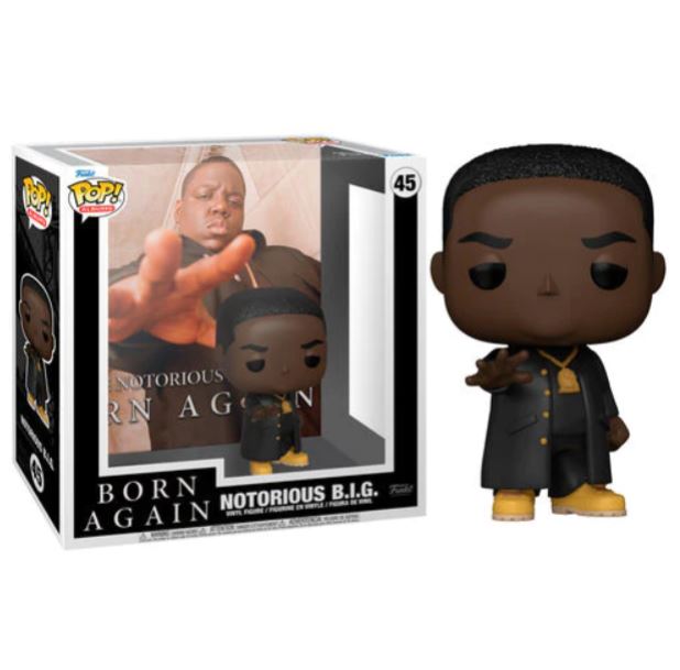 POP - 45 NOTORIOUS B.I.G 