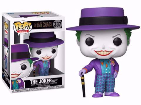 POP - 337 THE JOKER (batman 1989) 