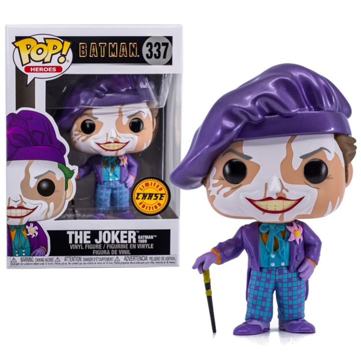 POP - 337 THE JOKER (chase edition)