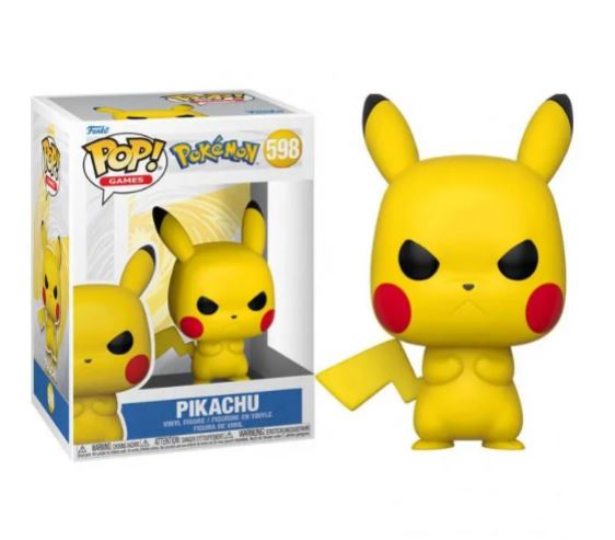 POP - 598 PIKACHU