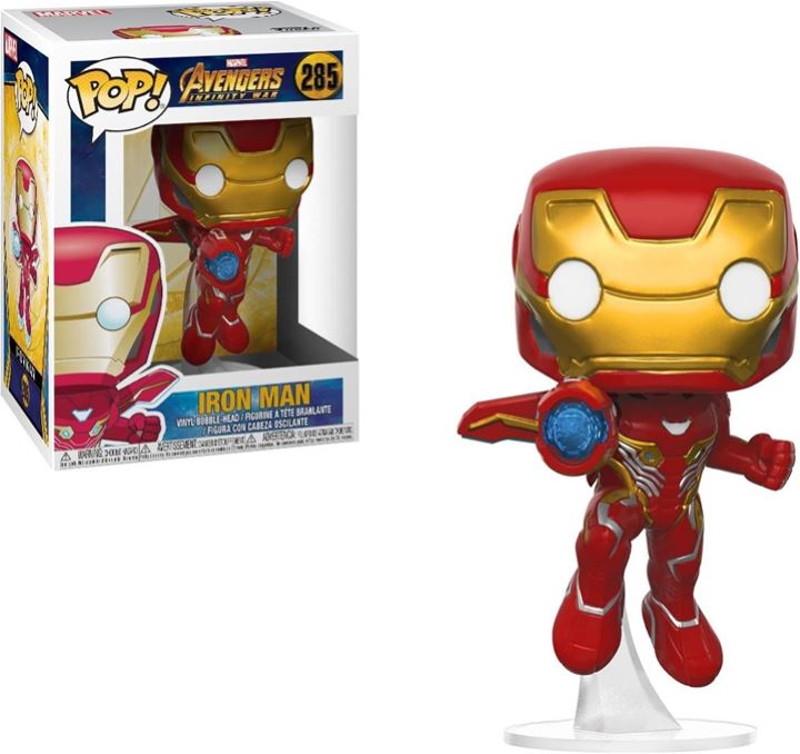 POP - 285 IRON MAN