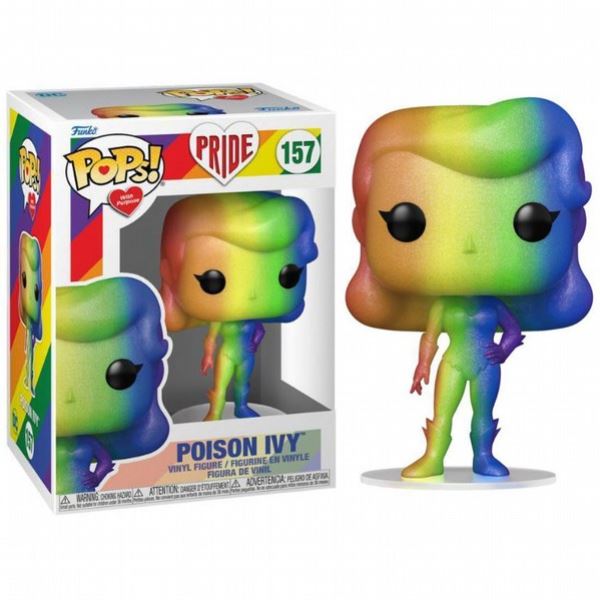 POP - 157 POISON IVY