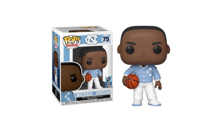 POP - 75 MICHAEL JORDAN