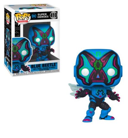 POP - 410 BLUE BEETLE