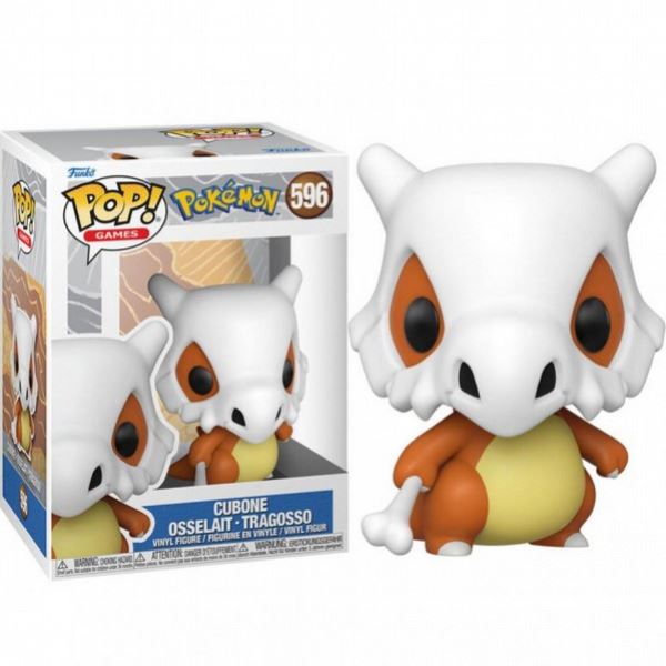 POP - 596 CUBONE