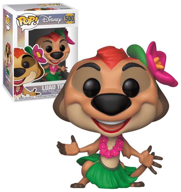 POP - 500 LUAU TIMON