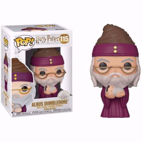 POP - 115 ALBUS DUMBLEDORE