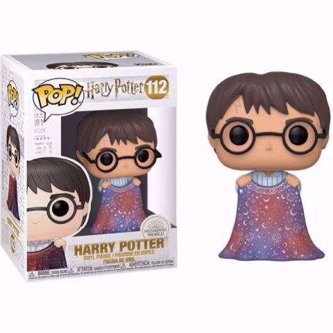 POP - 112 HARRY POTTER