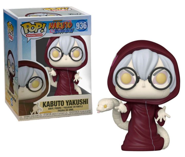 POP - 936 KABUTO YAKUSHI