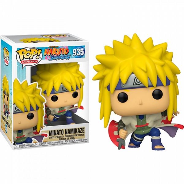 POP - 935 MINATO NAMIKAZE