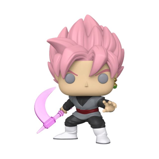 (big) POP - 1284 SUPER SAIYAN ROSE GOKU BLACK