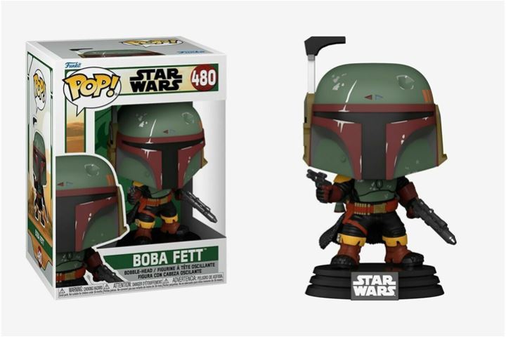 POP - 480 BOBA FETT